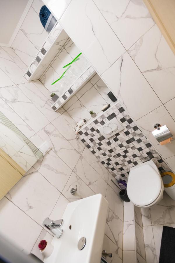 Apartman Studio Blue Subotica Exterior photo